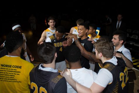 NKU’s 2017-2018 men’s basketball schedule released