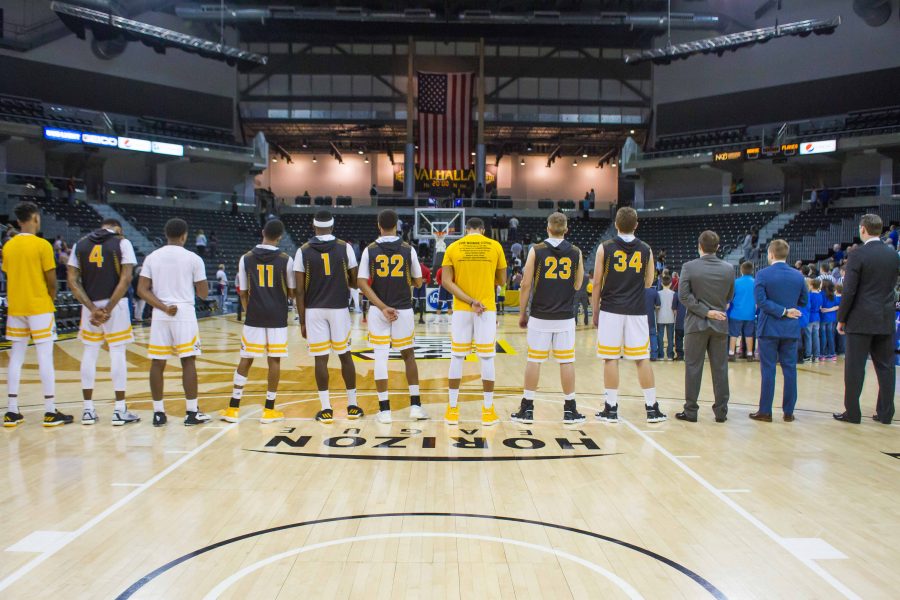 WATCH: NCAA tourney bids on the Horizon?