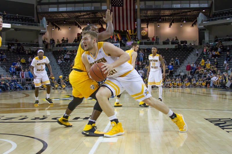 NKU vs. Valpo-26