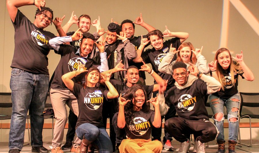 The event took place in the SU ballroom on Jan. 31. 