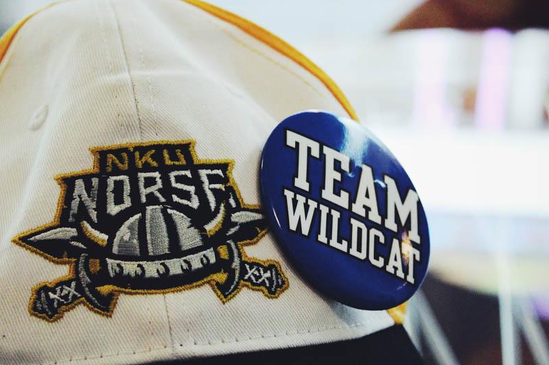 Many UK fans who attend NKU are in the middle of an identity crisis, as the two teams will meet in the NCAA Tournament Friday