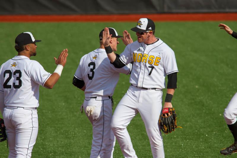 NKU baseball vs Milwaukee-29
