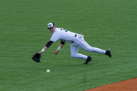Norse Notebook: Richmond, Colletta catch fire in first Horizon League series