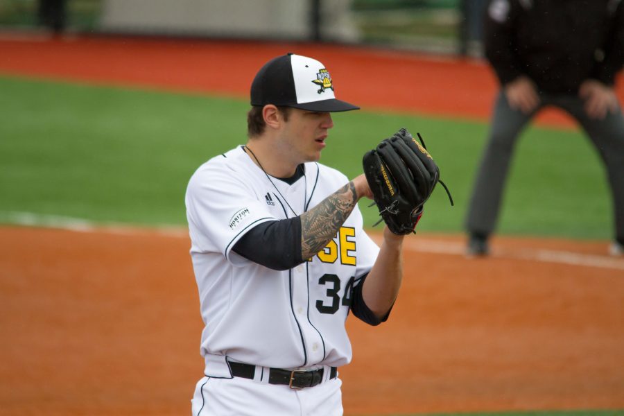 NKU vs Youngstown Baseball-3