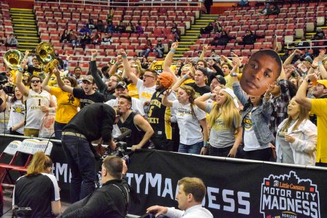 Norse Force hopes to gain strength as athletics succeed