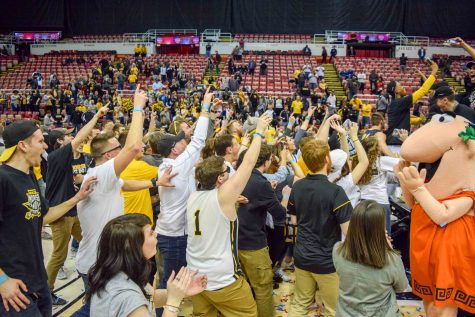 Norse notebook: Raucous crowd propels Norse to victory