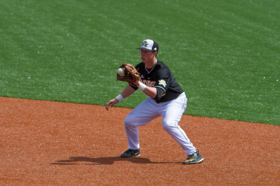 Kyle Colletta scored two runs in Sundays victory over the Penguins