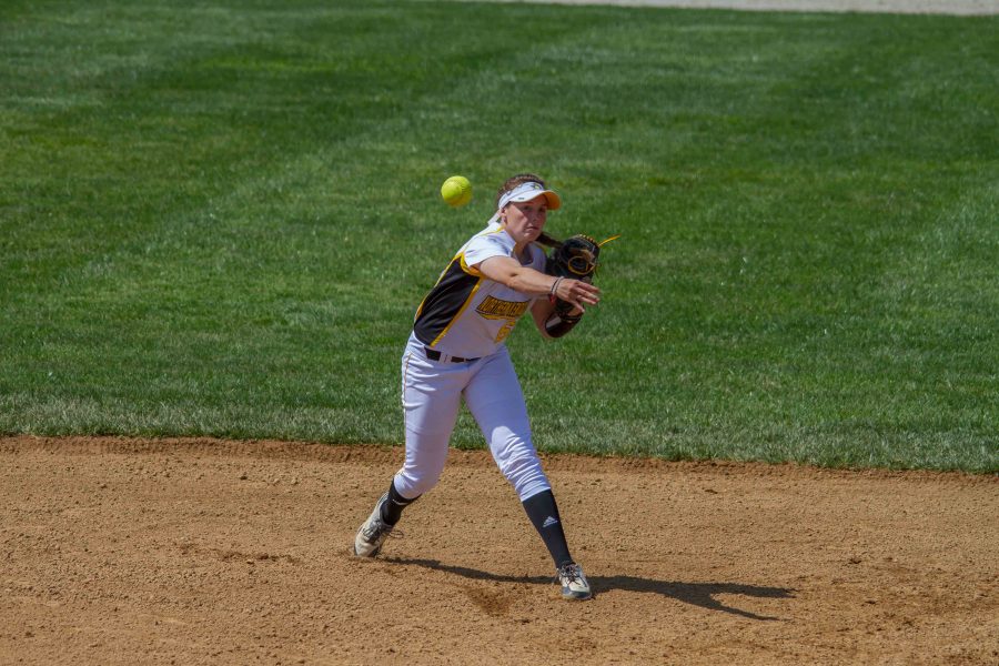 Norse softball falls to IUPUI Jaguars