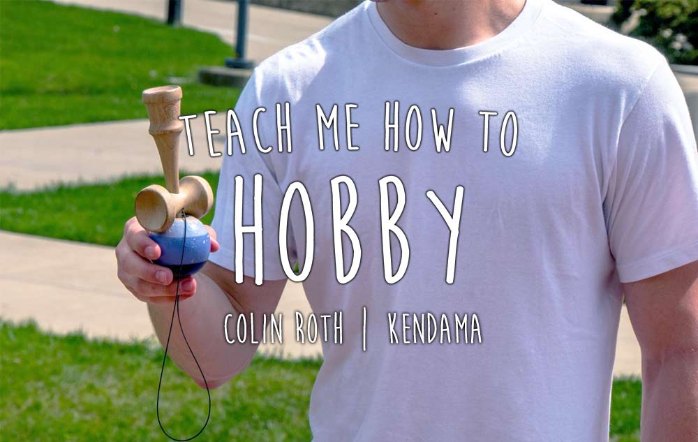 UNITY: NKU Student builds relationships through playing Kendama