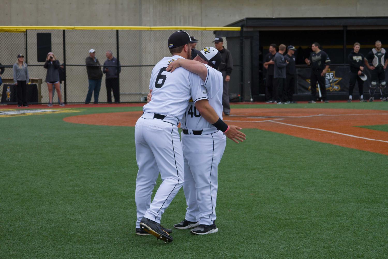 NKU Baseball Vs. Oakland-2