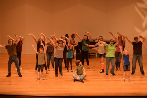 GALLERY: NKU Music Prep fuses community, education and musical experience