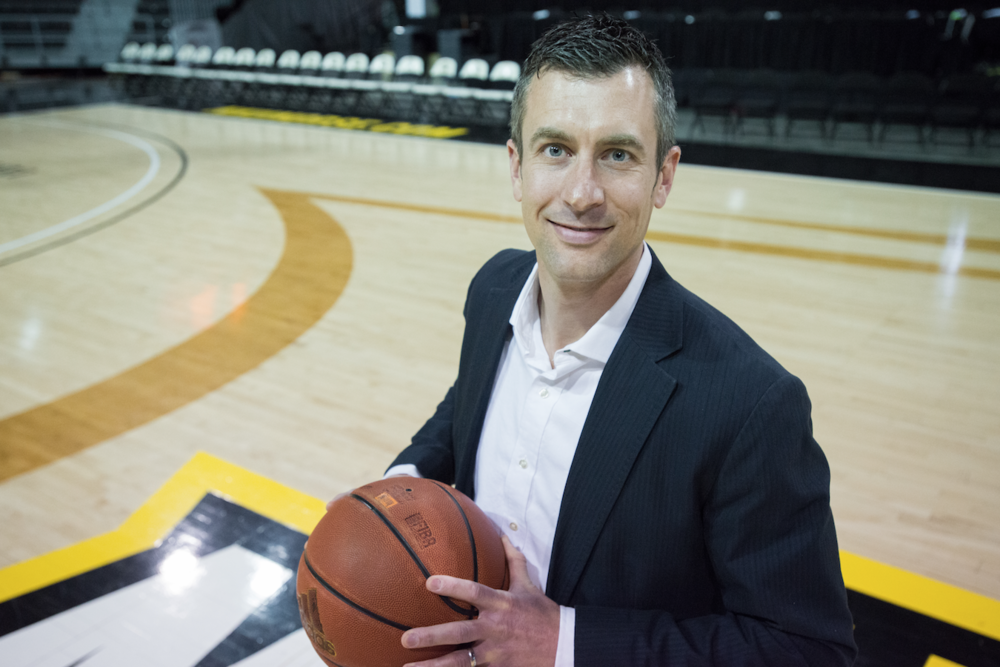 Joe Cobbs is an associate professor at NKU who teaches sport business.  Recently, he was a guest on episode 17 of Tell Me Something I Dont Know.