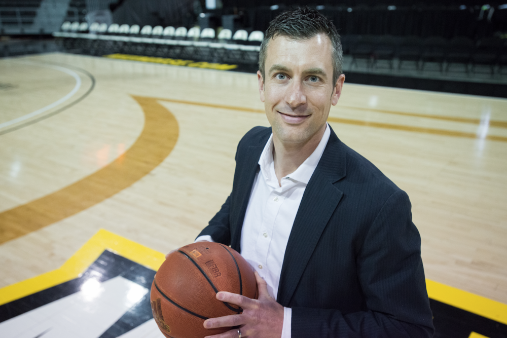 Joe Cobbs is an associate professor at NKU who teaches sport business.  Recently, he was a guest on episode 17 of "Tell Me Something I Don't Know."