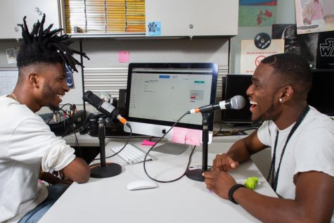 ‘Bust Moves 2017’: Radio hosts In a studio of their own