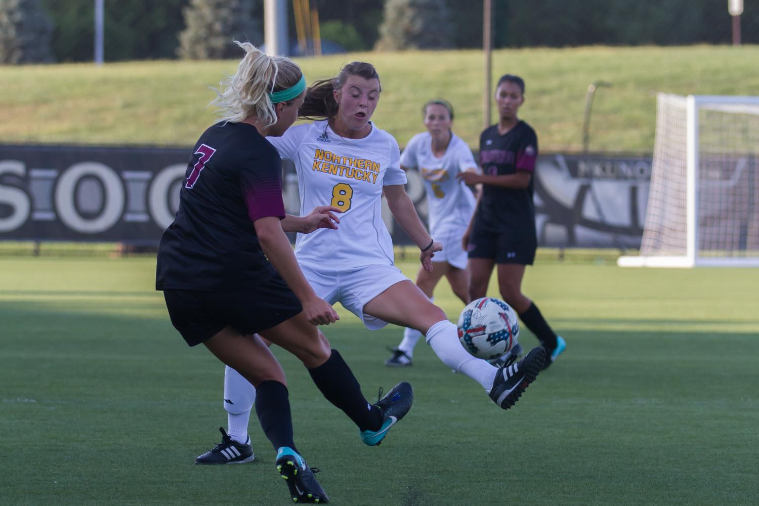 NKU WS vs EKU-30