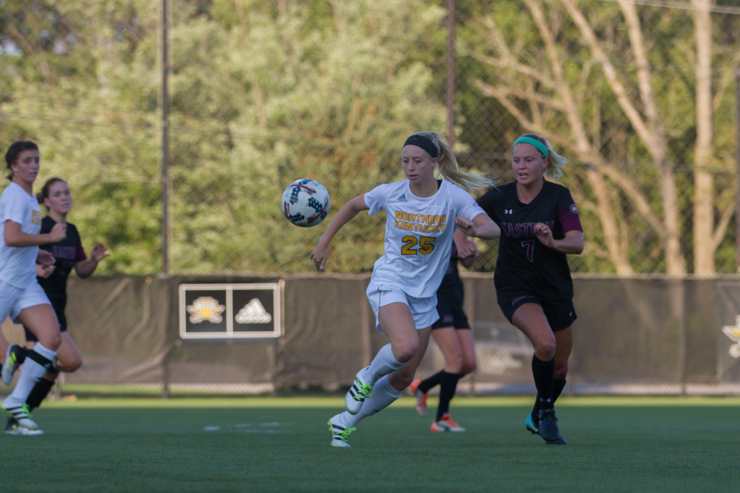 NKU WS vs EKU-45