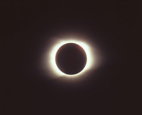 Total Eclipse of the heart: One professor's astronomical passion