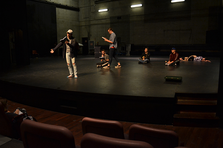 NKU's School of the Arts fall theatre season opens Sept. 28 with "A Midsummer Night's Dream."