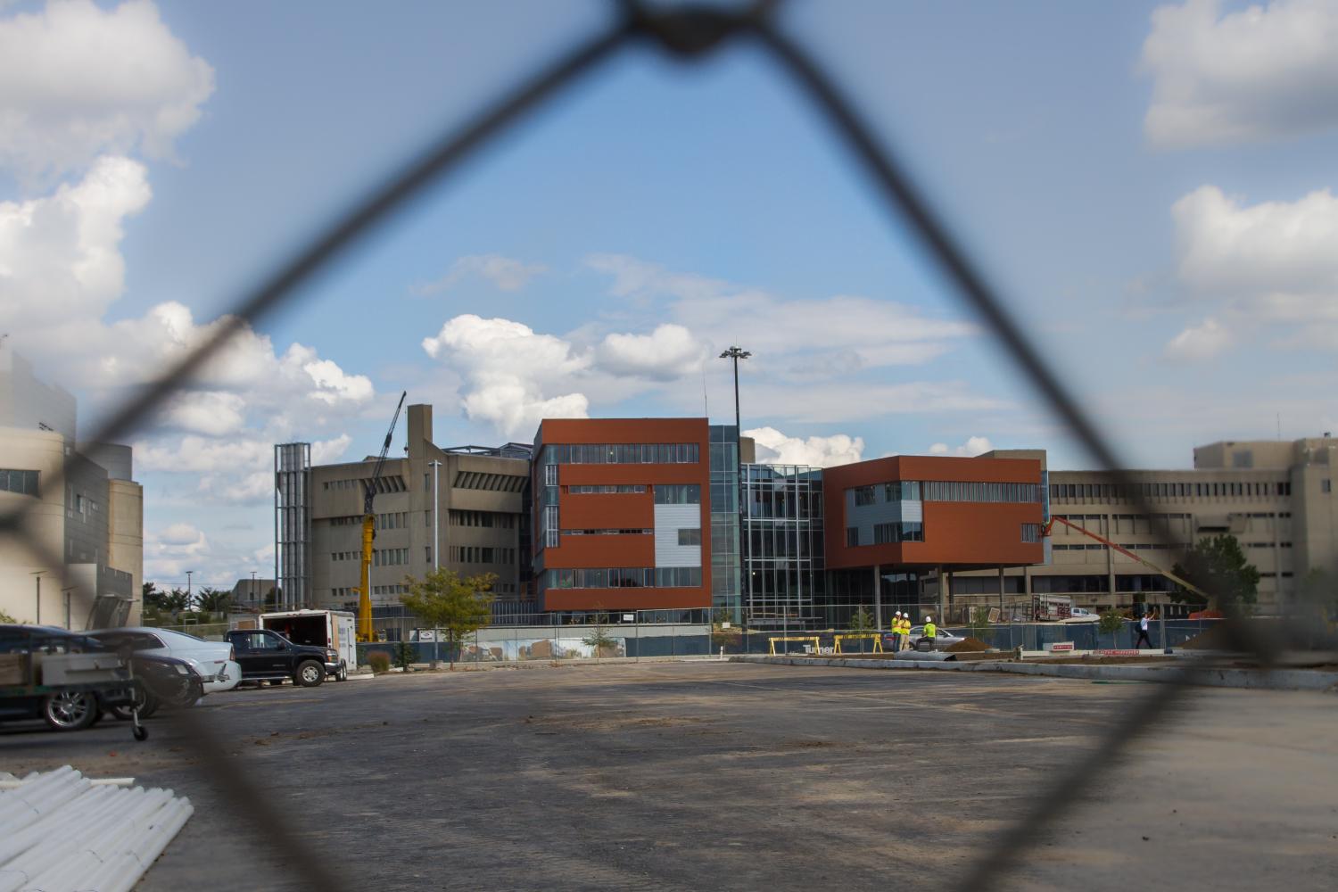 Health Innovation Center projected to open in Spring 2018