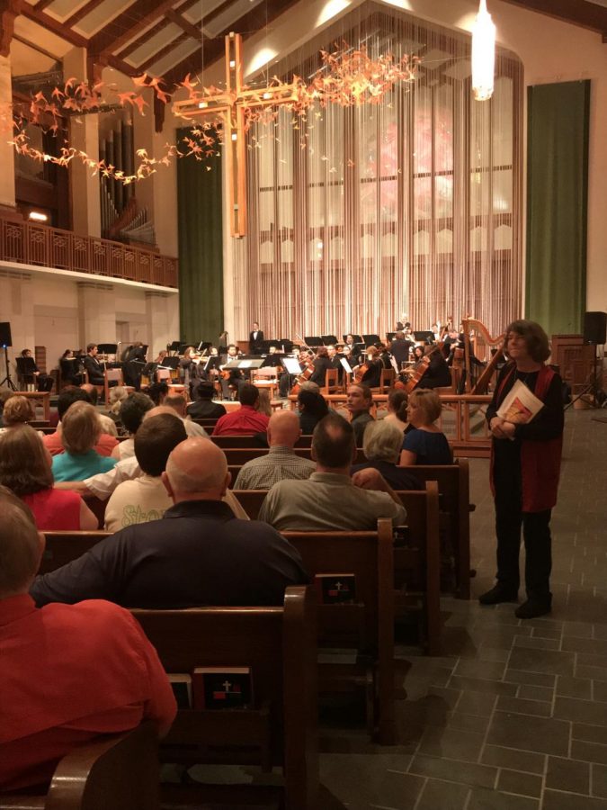 A celebration of Indigenous Peoples’ Day was hosted at the Christ Church Cathedral in Cincinnati last weekend. 
