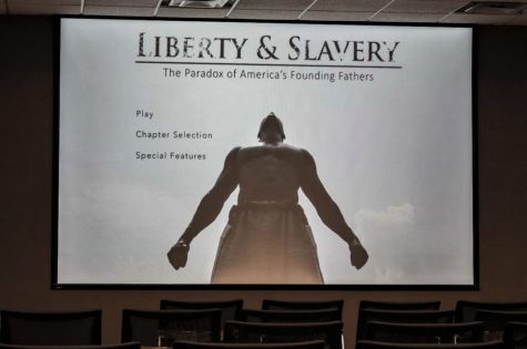 Slavery and Freedom: the American Paradox