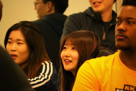 Korean Club: a symbiotic relationship
