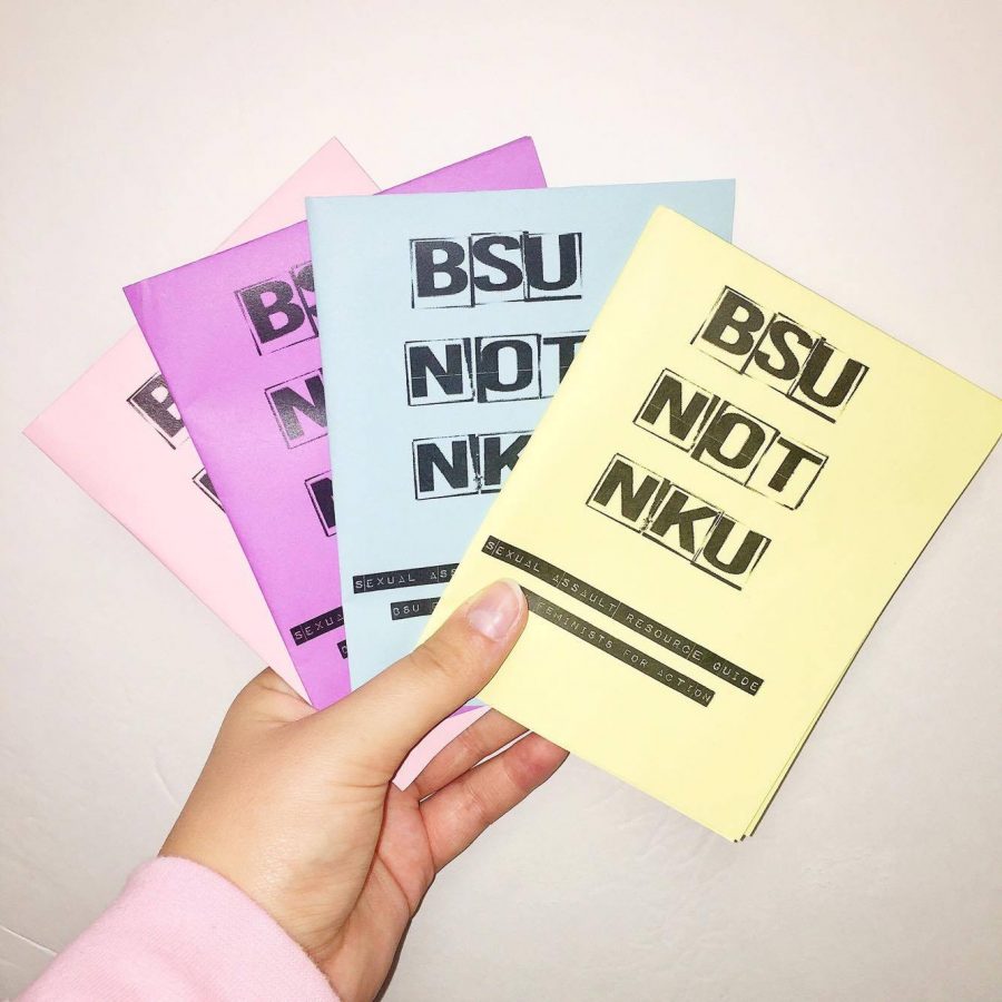 BSU, not NKU