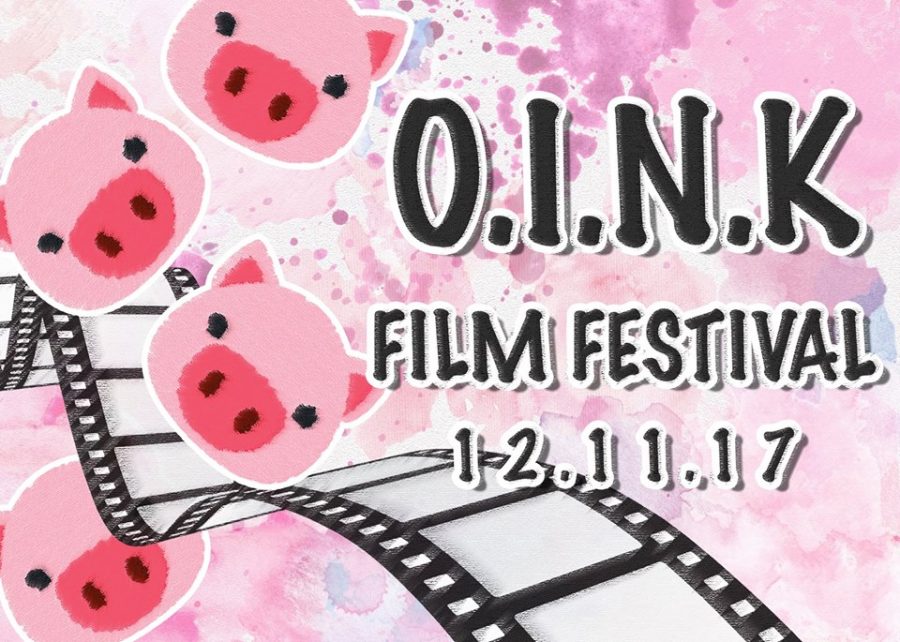 Second-annual O.I.N.K Festival features student cinema