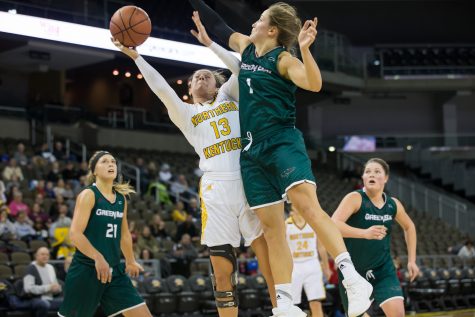 Norse grab second Horizon League victory over Titans