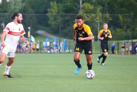 Norse welcome FC Cincinnati to kick off 2018 spring season