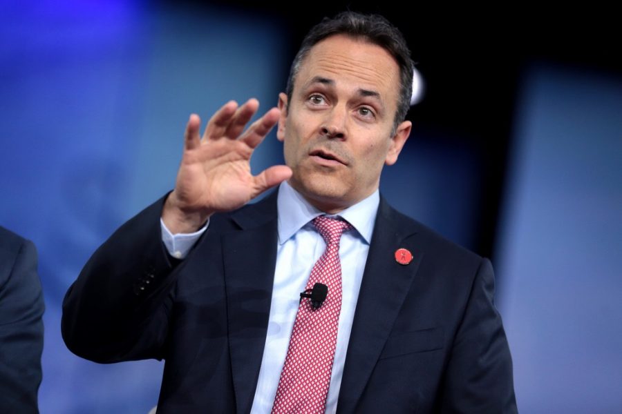 Gov. Matt Bevin’s budget address will be broadcast live on KET at 7 p.m. on Tuesday, Jan. 16.