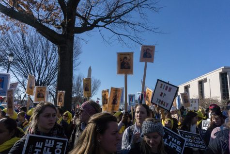 OPINION: I march because ‘Love Saves Lives’