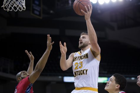 Williams granted release from NKU