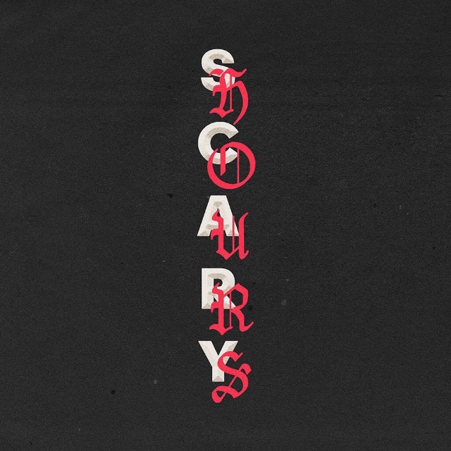 Album artwork for Drakes new EP Scary Hours. 
