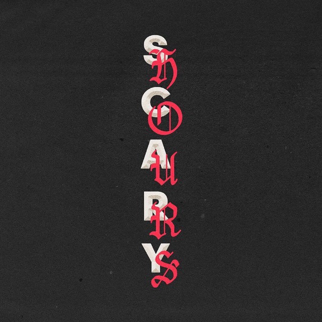 Album artwork for Drake's new EP "Scary Hours." 