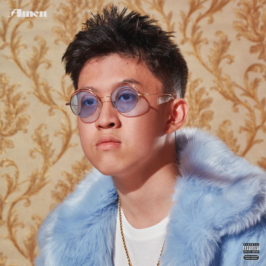 REVIEW: Rich Brian - Amen