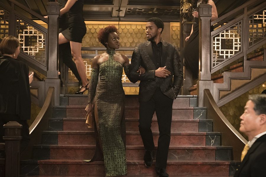 REVIEW: Black Panther