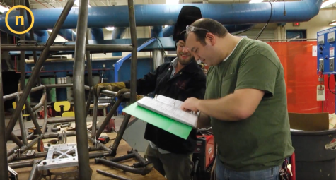 WATCH- Building and Racing at the NKU Baja Club