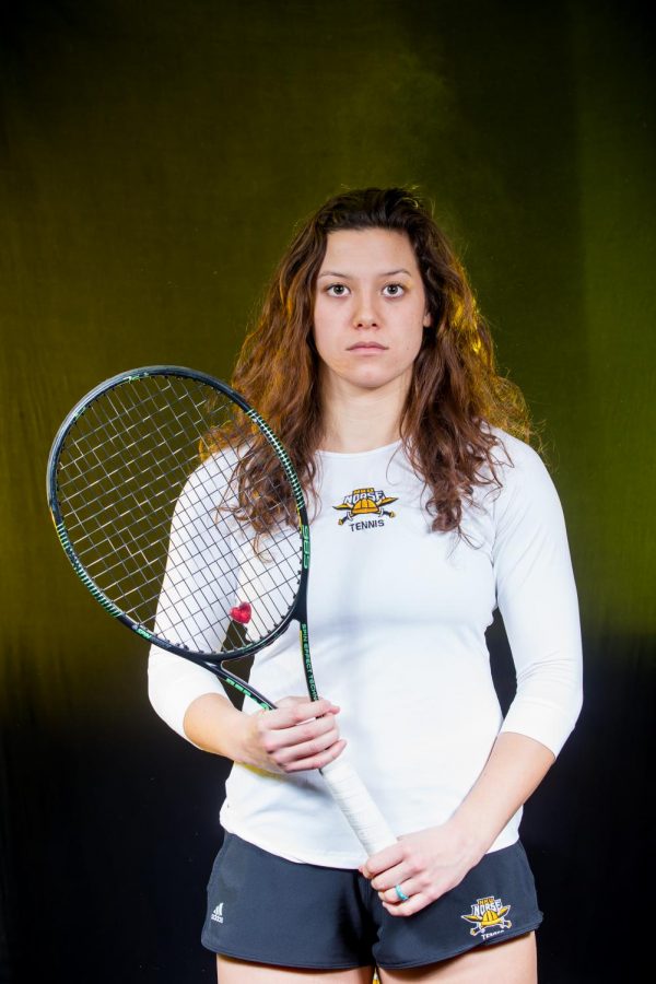 Horizon League Player of the year Sunjic looks to lead Norse to Horizon League tournament