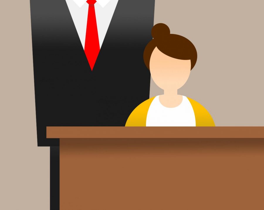 Chase Law Dean Jeffery Standen has been on leave since Nov. 17. He resigned in Dec. after a university investigation found that he created an "unhealthy" work environment. 