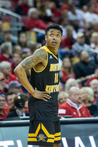 Gallery: Cardinals rally in second half to end NKU’s season