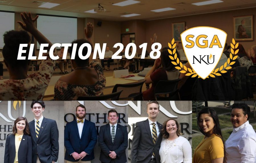 Who’s running for 2018-19 SGA president?