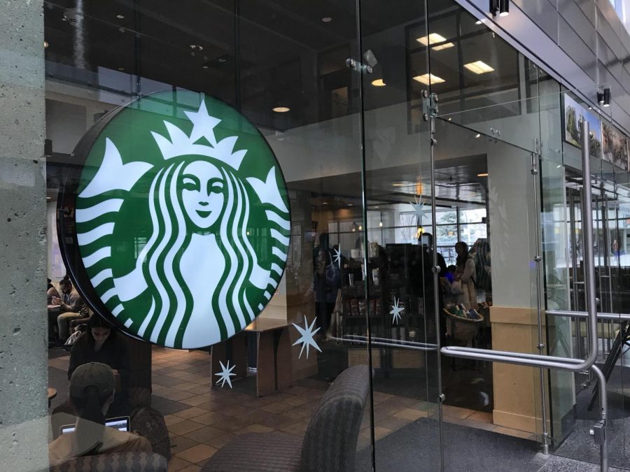 The SU Starbucks will close for renovations in May and reopen in August. 
