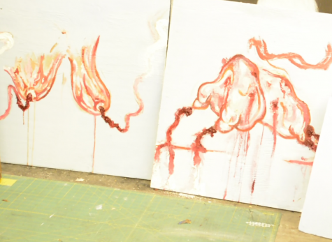 SOTA seniors’ art comes from introspection.