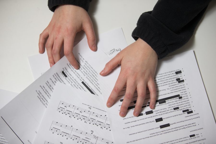 Following a sexual harassment case in late October 2017, choral studies director Dr. Randy Pennington resigned after investigations found that he violated NKU's sexual harassment policy. 