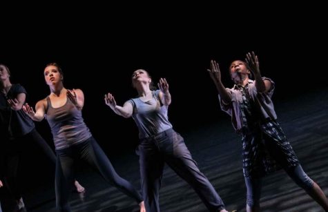 ‘Let Our Loss Be Heard’: Dance 18 piece examines race and American history.