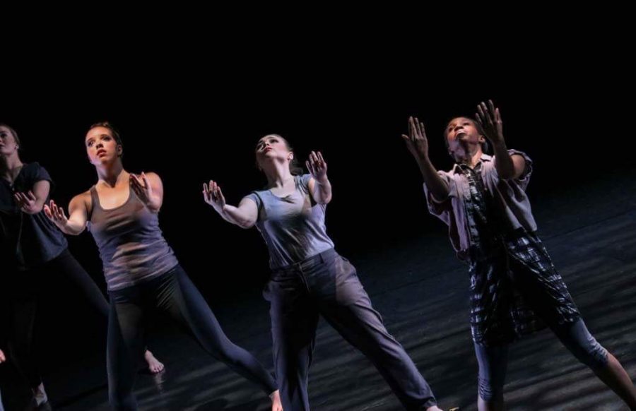 'Let Our Loss Be Heard': Dance 18 piece examines race and American history.