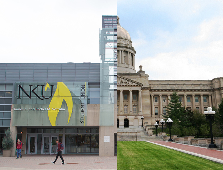 NKU students will travel to the Capitol on Thursday, Feb. 29 for a rally against anti-DEI bills.