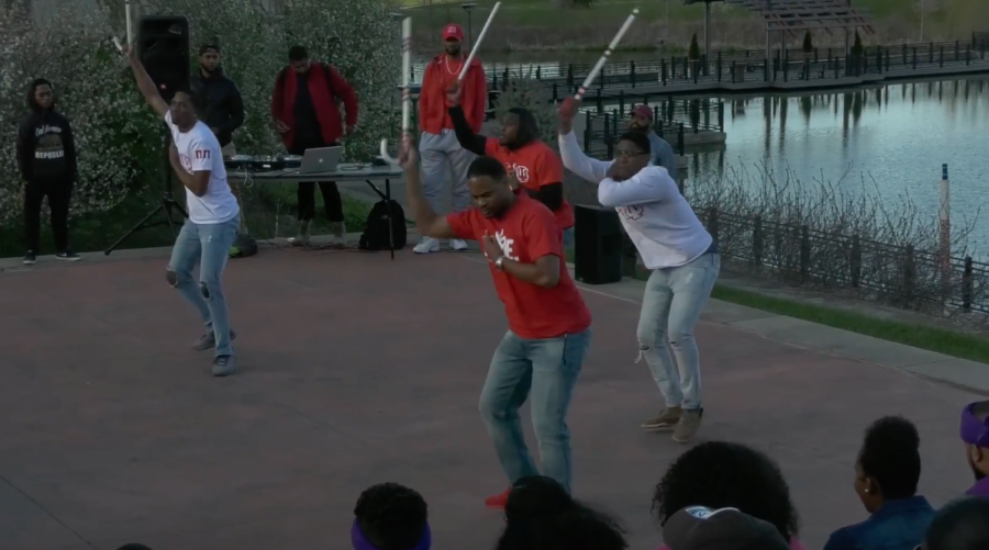 WATCH: 2018 NKU Step Show