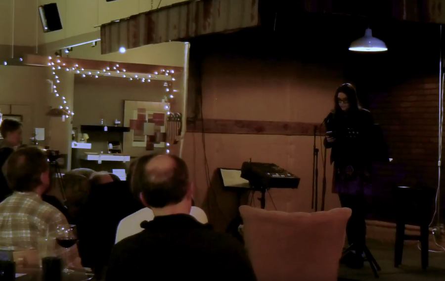 WATCH: Loch Norse Open Mic Night